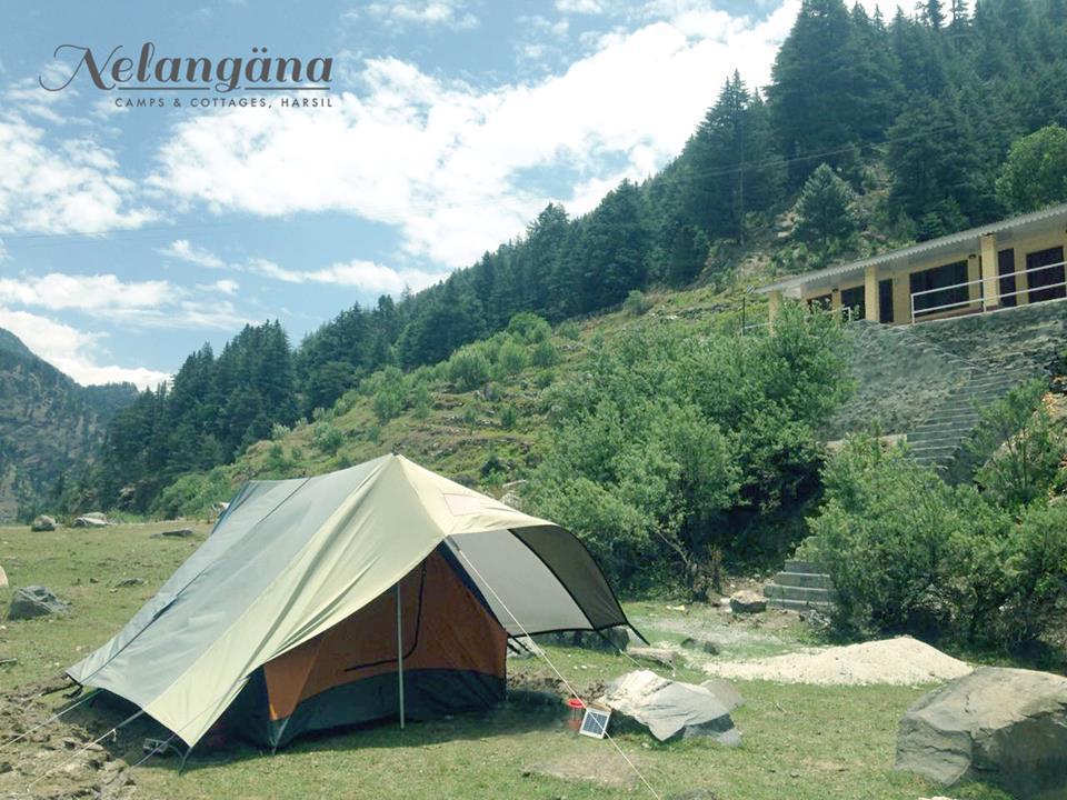 Nelangana Resort Harsil 外观 照片
