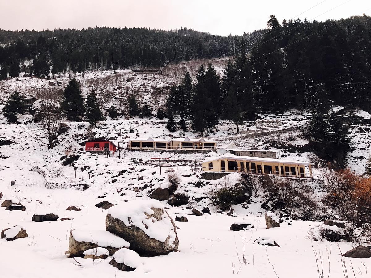 Nelangana Resort Harsil 外观 照片